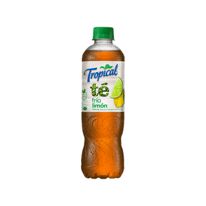 Té Frío Limon Tropical Botella 500 ML