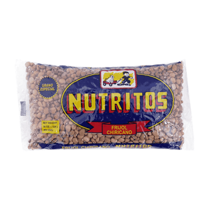 Frijoles Nutritos 454 GR Original