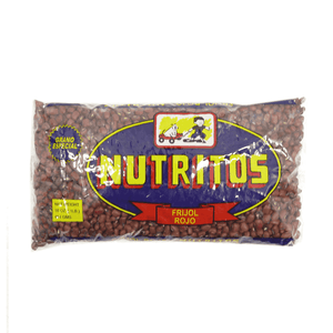 Frijoles Nutritos 454 GR Rojos