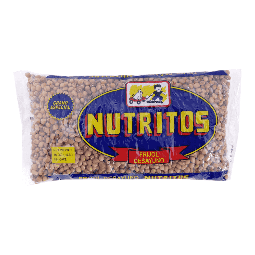 Frijoles Nutritos 454 GR desayuno