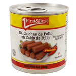 Salchichas-First---Best-142-GR-Picante