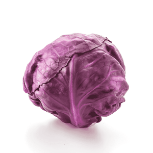 Repollo Morado Por Media Libra