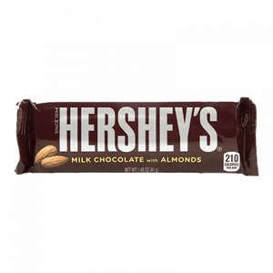 Hershey Milk Chocolate Con Almendra