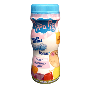 Yogurt Bonie Beb Fruit Punch Jelly 100Ml