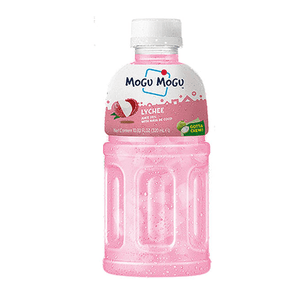 Jugo De Frutas Mogu Mogu Lychees 320 Ml