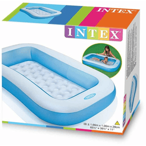 Piscina Rectangular P/Bebe 57403Np Intex