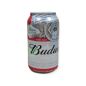 Budweiser Lata 355 ml 12 unidades