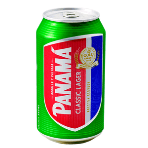 Cerveza Individual Panama 355 ML Lata