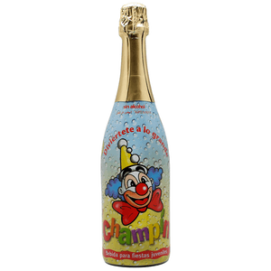 Champán Para Niños Champin 750 ML