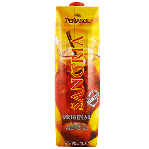 Sangria Peñasol 1000 ML