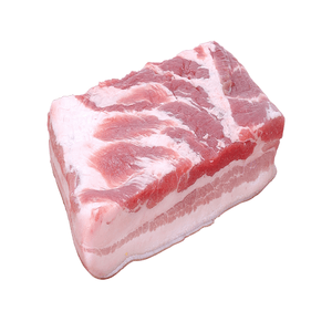 Papada de Cerdo Por Media Libra