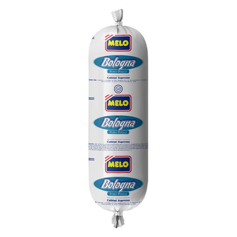 Bologna-de-Pollo-Melo-Por-Libra