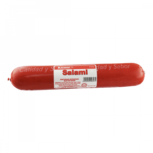 Salami Kiener Por Media Libra