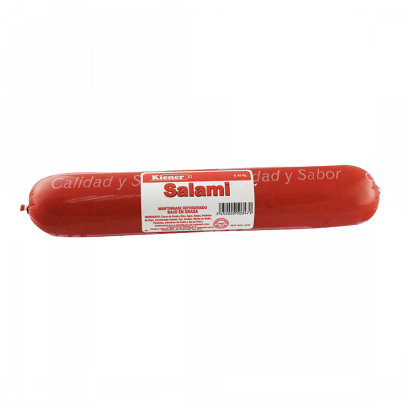 Salami-Kiener-Por-Libra
