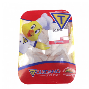 Bandeja de Pollo  Toledano Por Libra