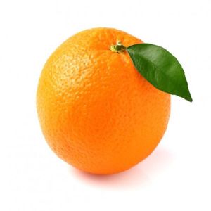 Naranja Importada Empacada Peso Aproximado 2 Lb