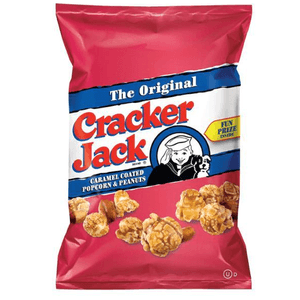 Cracker Jack Caramel 3.125 Oz
