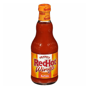 Red Hot Buffalo Wings Sauce 12Oz.