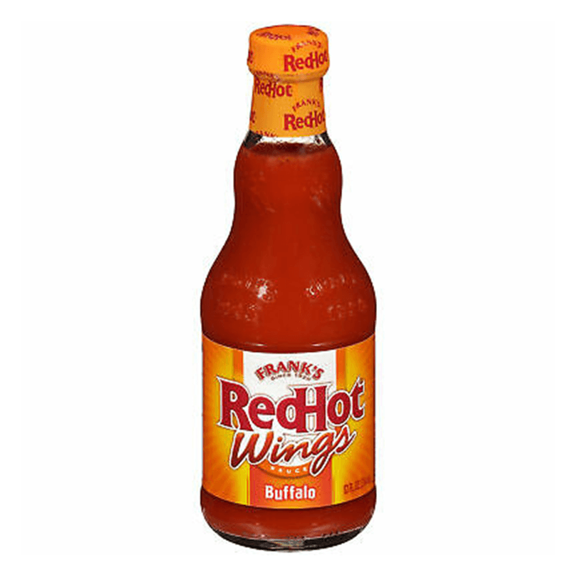 Red-Hot-Buffalo-Wings-Sauce-12Oz.