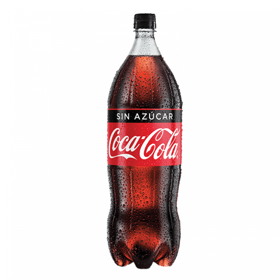 Coca Cola Zero, Sin Azúcar, 354 ml (Pack de 12) - Superunico - El