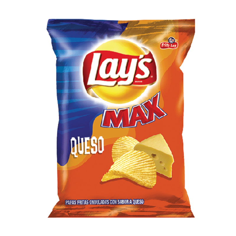 Lays-Max-Queso-110G