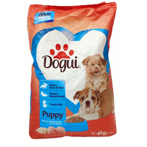 Bolsa Dogui Cachorros 4Kg