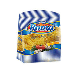 Pasta Roma Cabello 18/250 Grs