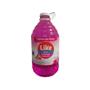 Like Desinfectante Antibacterial Bebe 1Gl/4