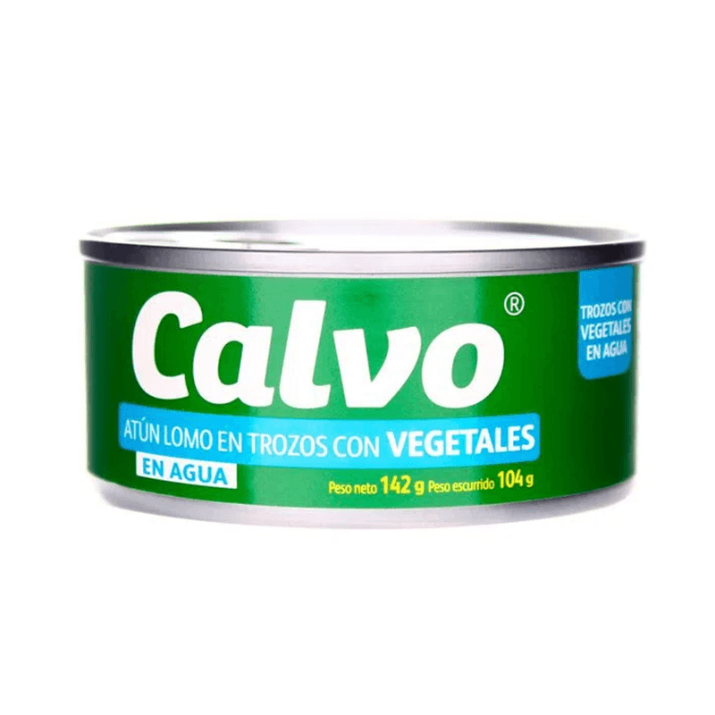 Calvo-Atun-Vegetales