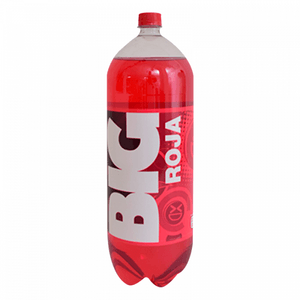 Soda AJE BIG 3.03L Roja