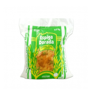 Espiga Dorada De 20 Libras