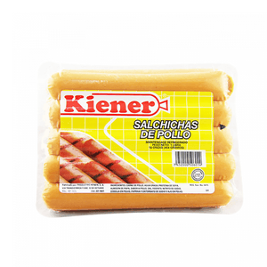 Salchicha De Pollo 10 X 1 1Lbs Pqte