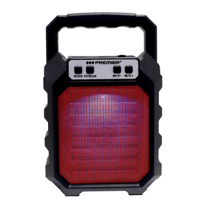 Bocina PREMIER Portatil 3" | BB-7879