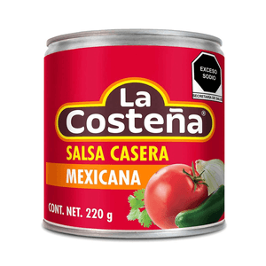 Salsa Mexicana 220Gr