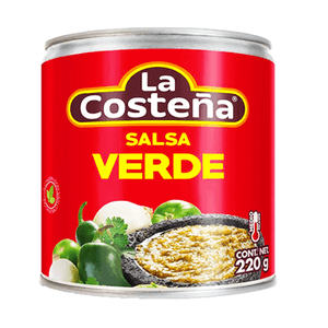 Salsa Mexicana Verde