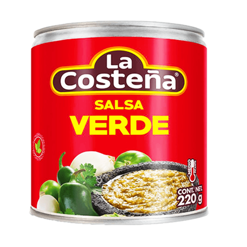 Salsa-Mexicana-Verde