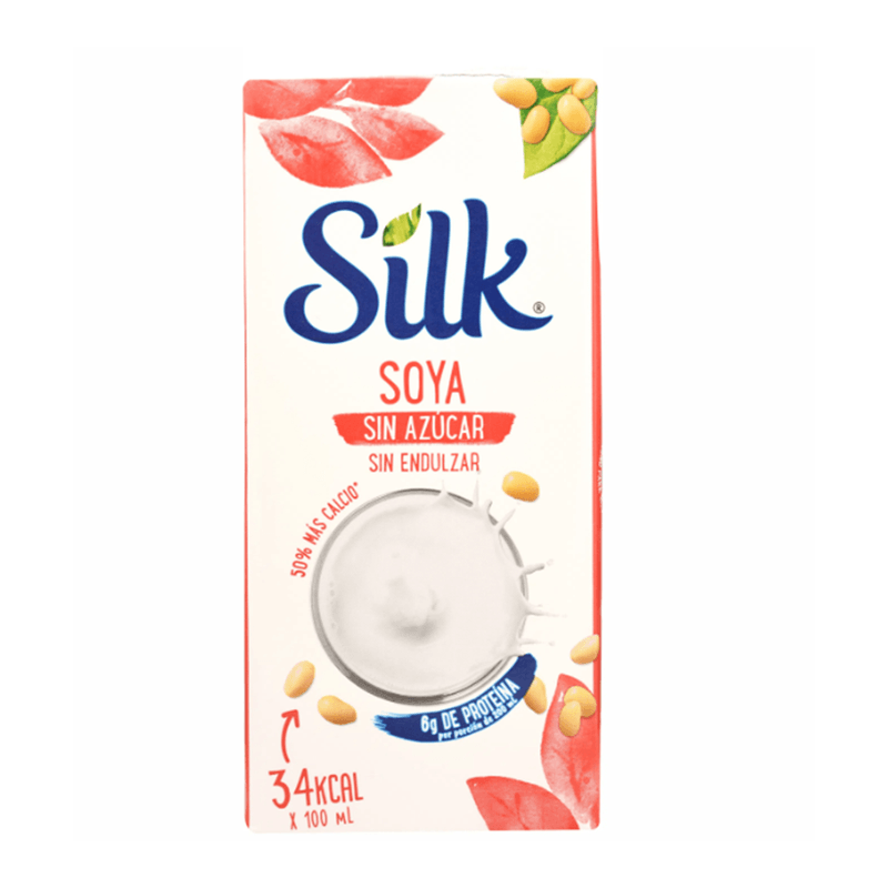 Leche-de-Soya-Silk-sin-azucar-ni-endulzante