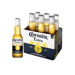 Coronita six pack