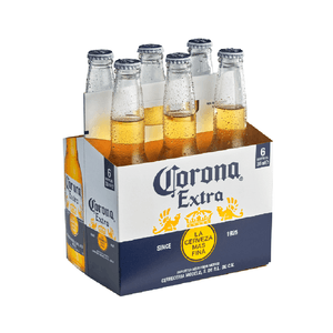 Cerveza Botella CORONA 355Ml (six pack)