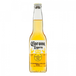 Cerveza Corona 355 Ml Ligera Botella(Un)