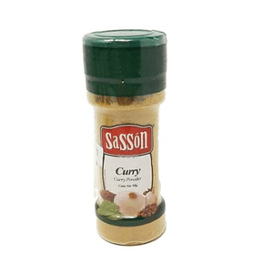 Sasson Curry Frasco 12/50G