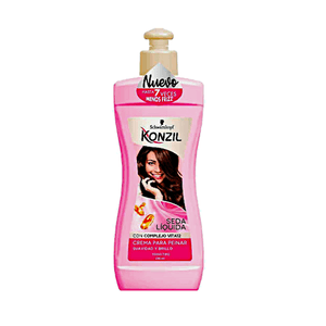 Crema De Peinar Konzil 230Ml Suavidad