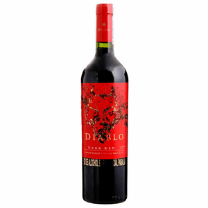 Vino Diablo Dark 750Ml Red