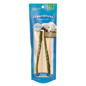 Dreamsticks Palitos Dental 37 Gr