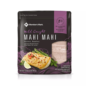 Mahi Porcion 1 Lb Doyzip C/22 Und