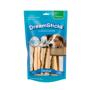 Dreamsticks Palitos Dental 92 Gr