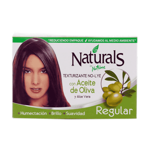 Relajante Para Cabello Naturals OTROS Con Aceite de Oliva