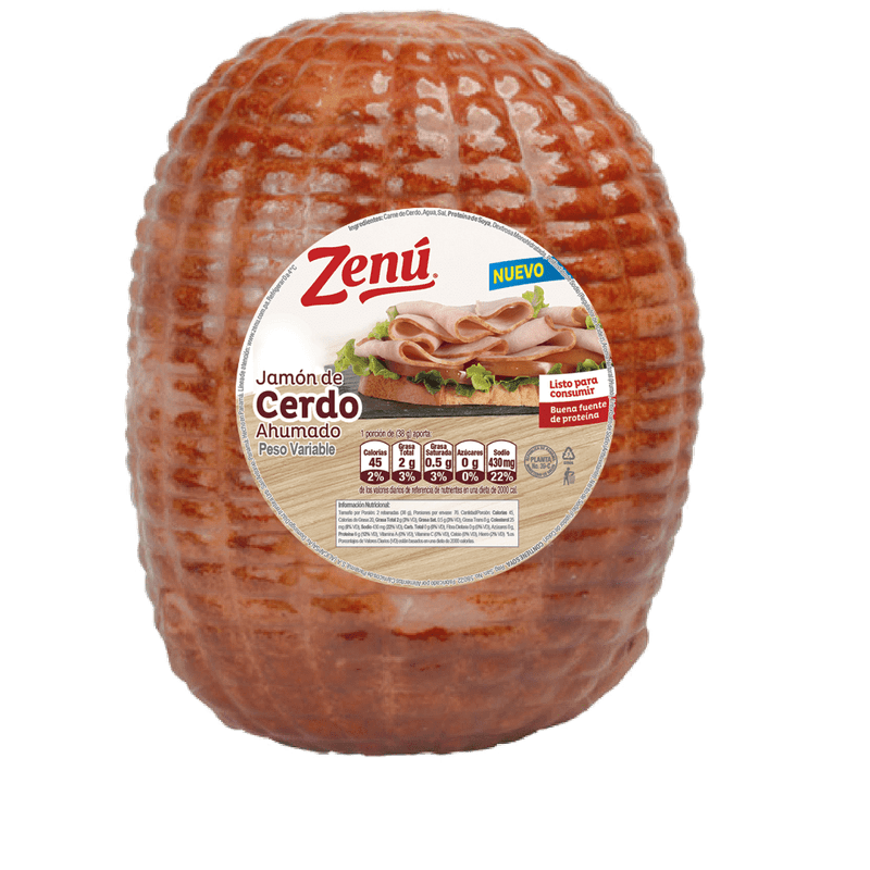 Jamon-de-Cerdo-Ahumado-Zenu-por-Libra