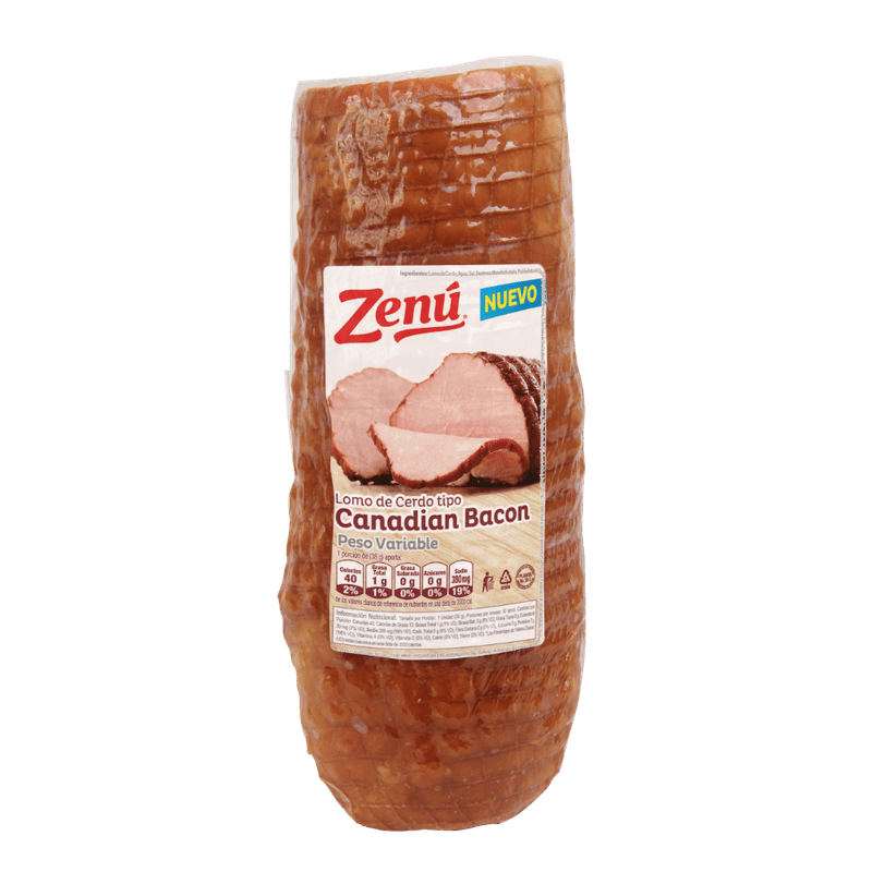 Lomo-de-Cerdo-tipo-Canadiense-Zenu-por-Libra