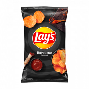 Papas Lays Barbecue 6.5 OZ